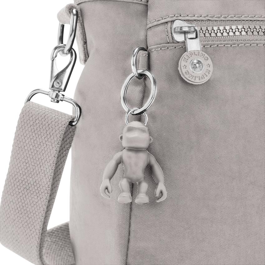 Kipling Elysia Grey | USKi1556J