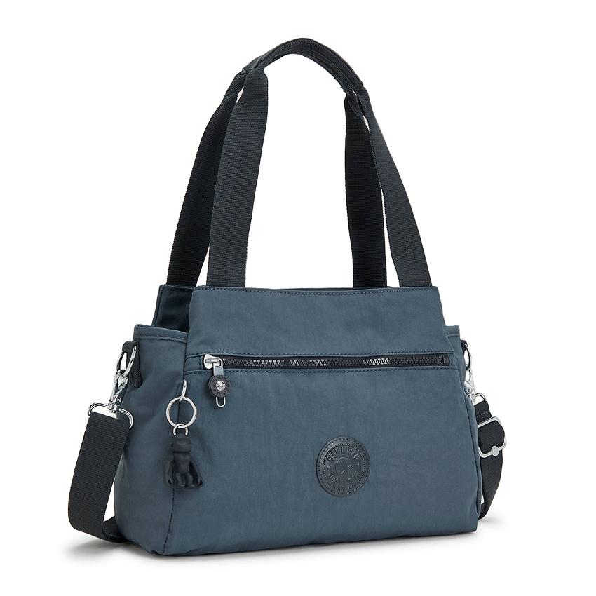 Kipling Elysia Navy Grey | USKi1552G