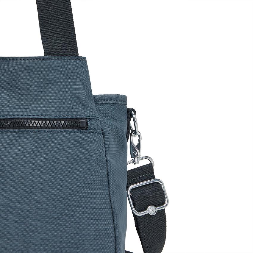 Kipling Elysia Navy Grey | USKi1552G