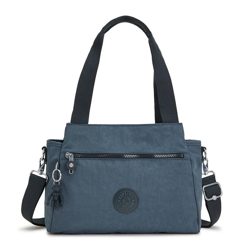 Kipling Elysia Navy Grey | USKi1552G