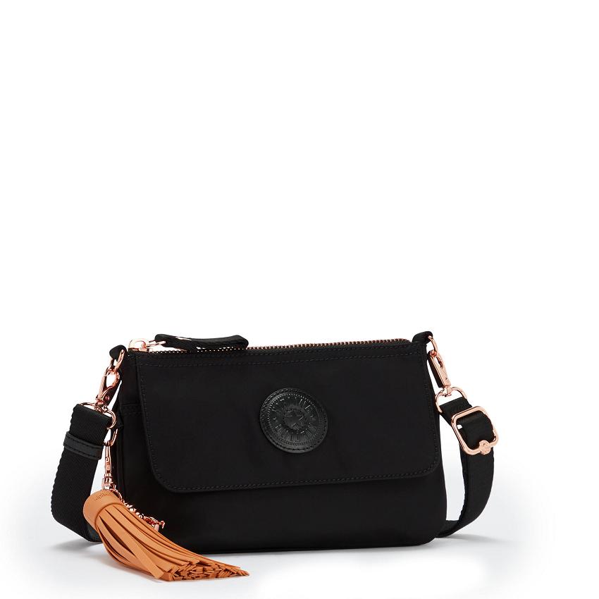 Kipling Etka Rose Black | USKi1959O