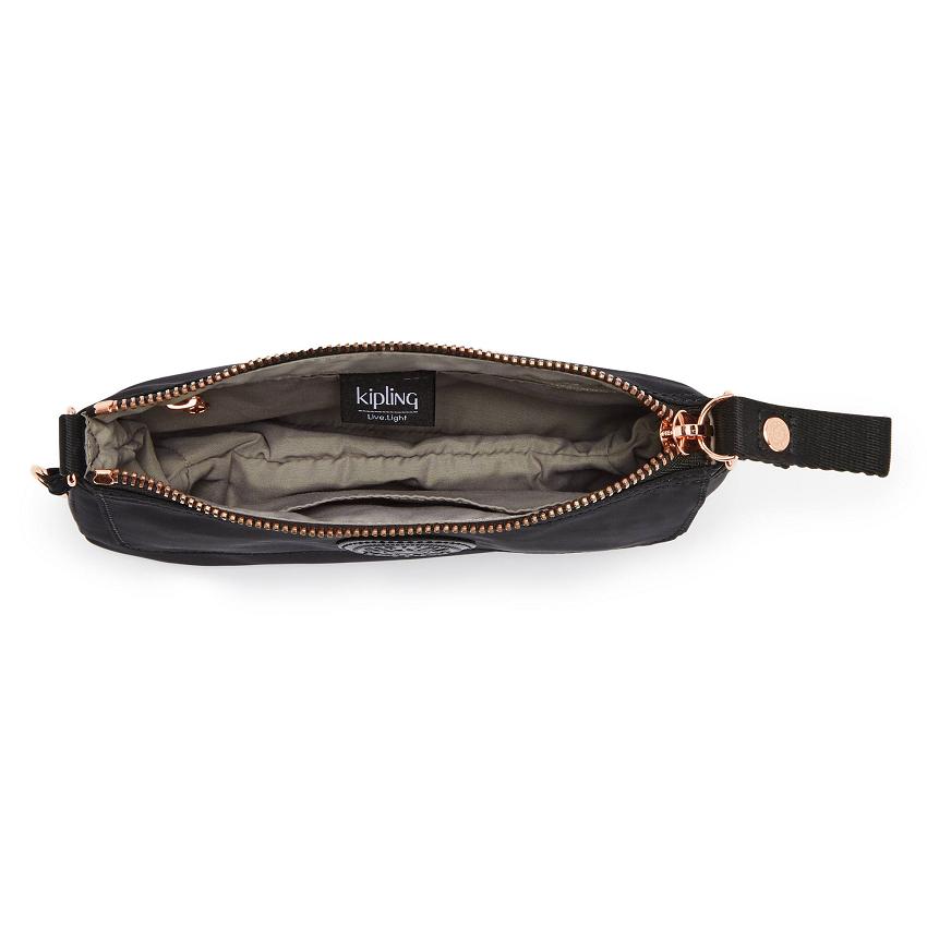 Kipling Etka Rose Black | USKi1959O