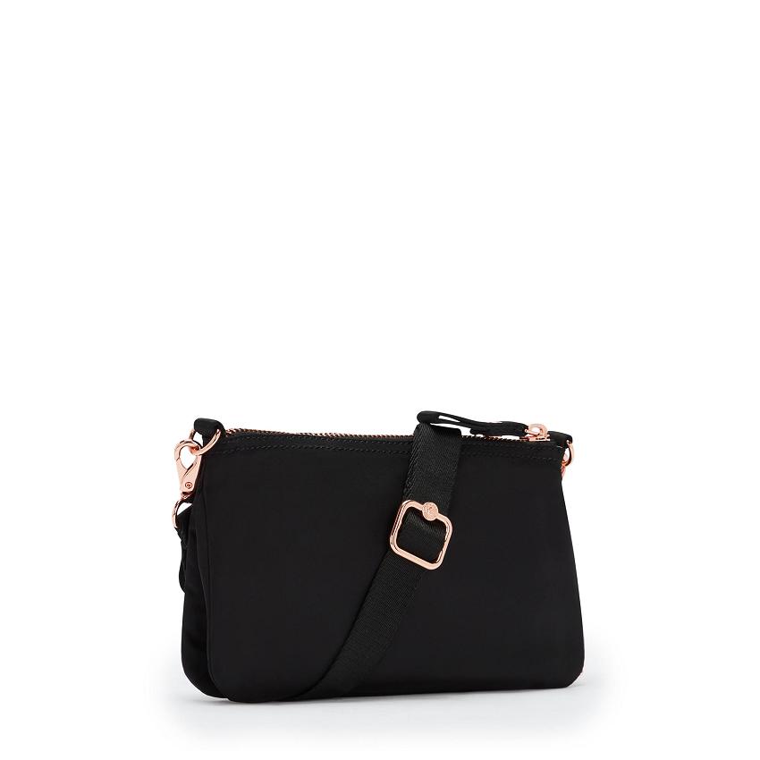 Kipling Etka Rose Black | USKi1959O