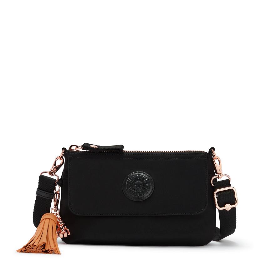 Kipling Etka Rose Black | USKi1959O