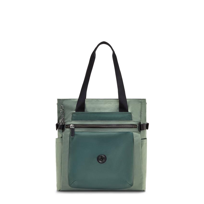 Kipling Faiza Green | USKi1711N