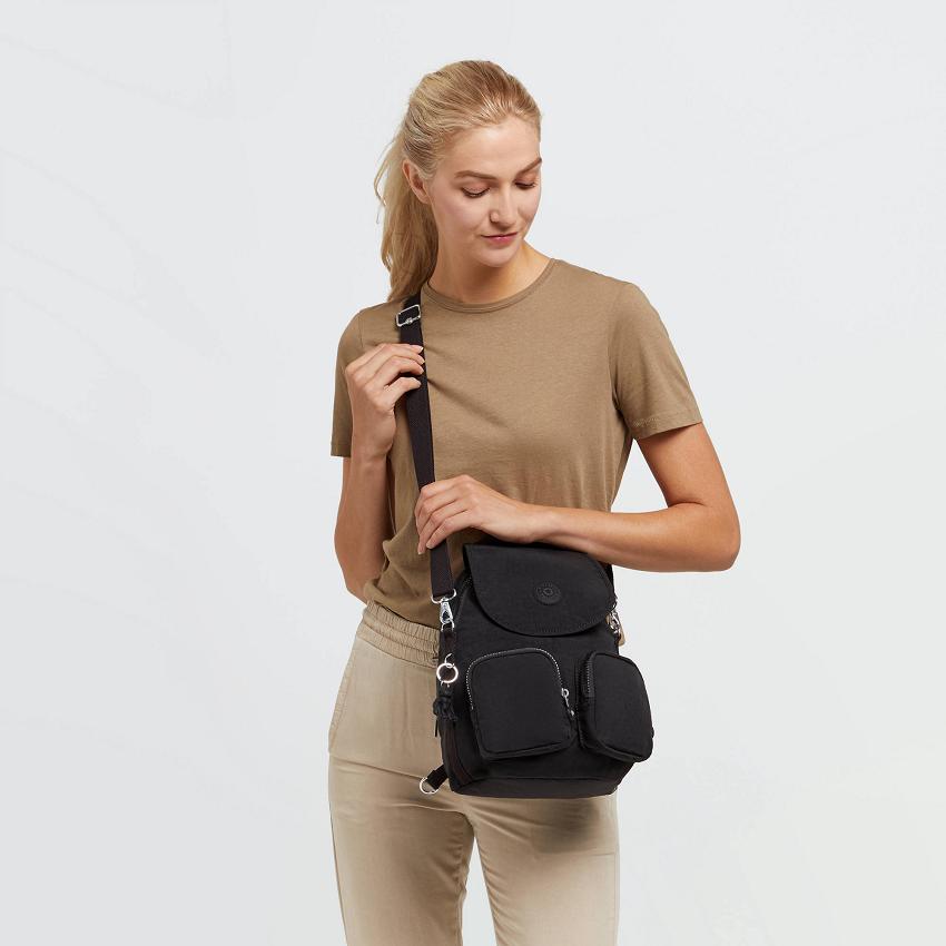 Kipling Firefly Up Black | USKi1435S