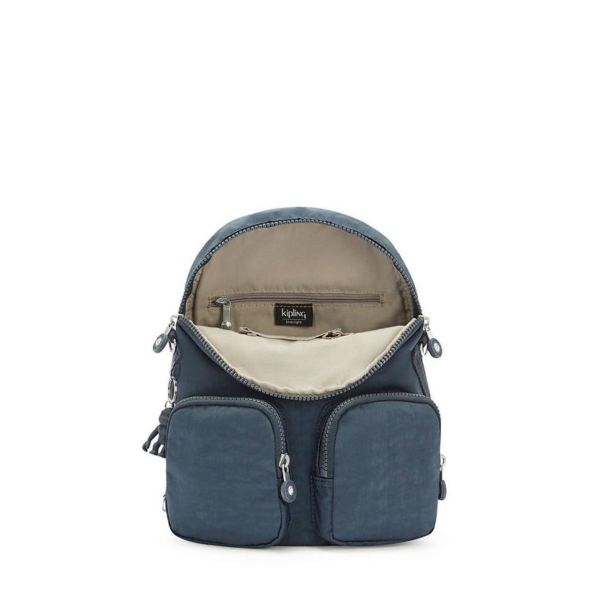 Kipling Firefly Up Blue | USKi1275F