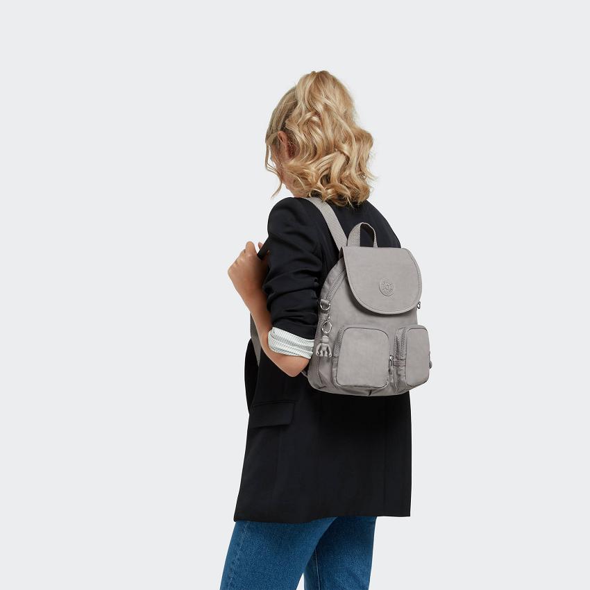 Kipling Firefly Up Grey | USKi1436D