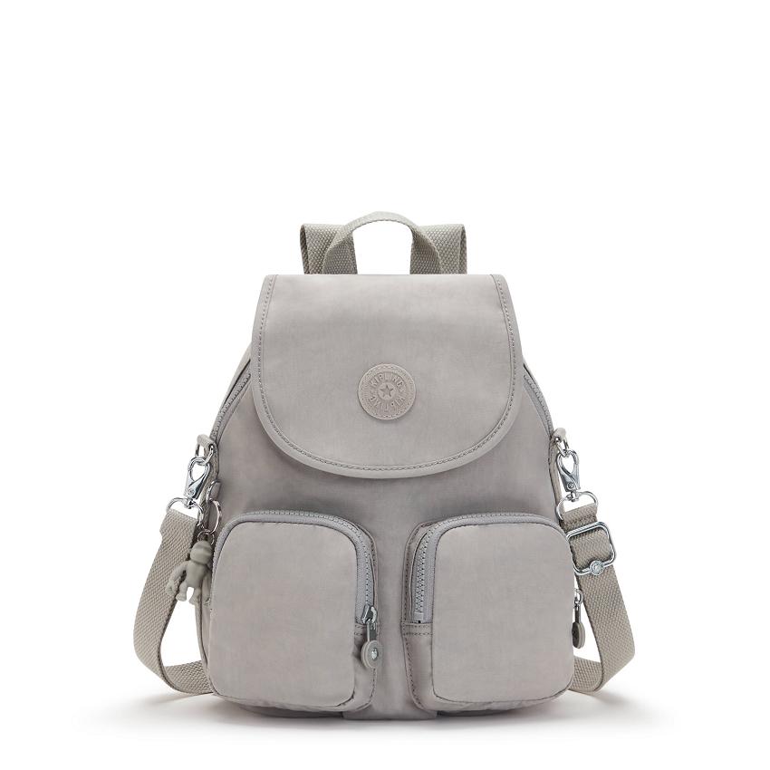 Kipling Firefly Up Grey | USKi1436D