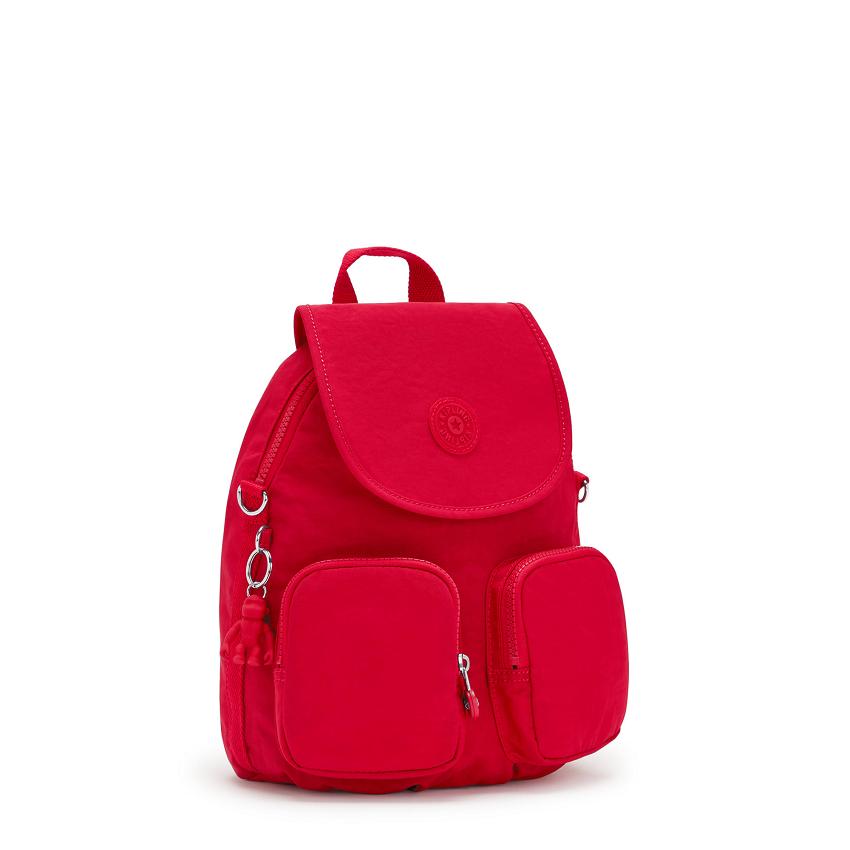 Kipling Firefly Up Red | USKi1274D