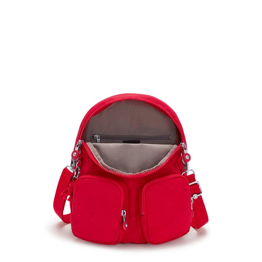 Kipling Firefly Up Red | USKi1274D