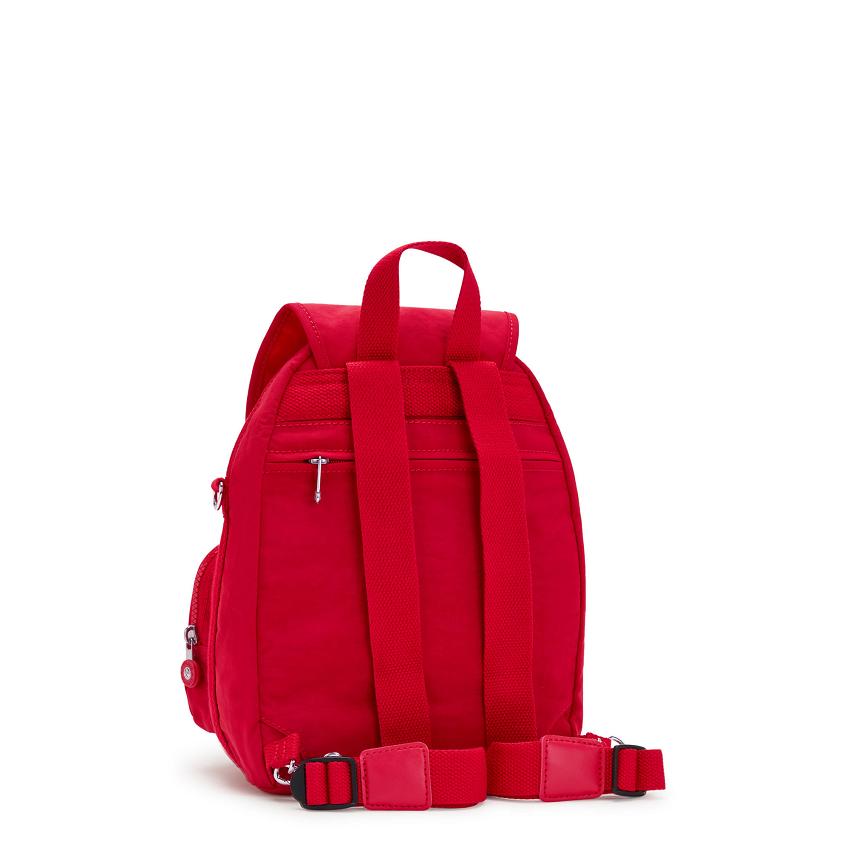 Kipling Firefly Up Red | USKi1274D