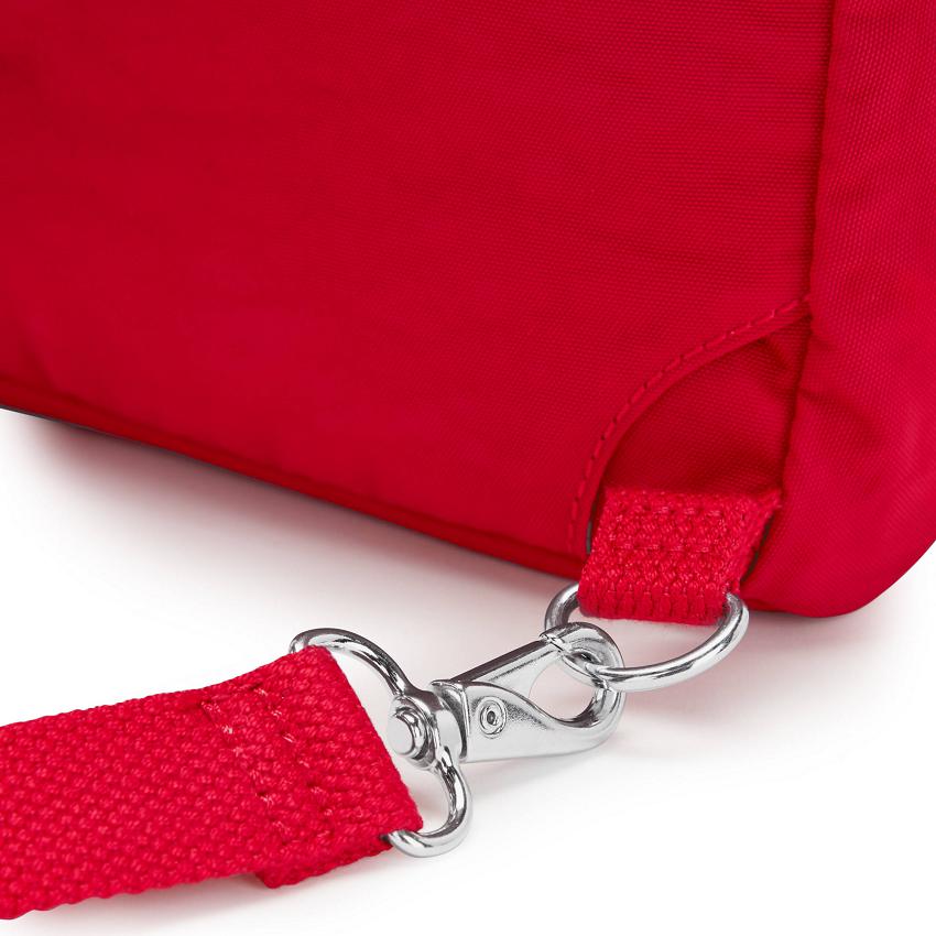 Kipling Firefly Up Red | USKi1274D