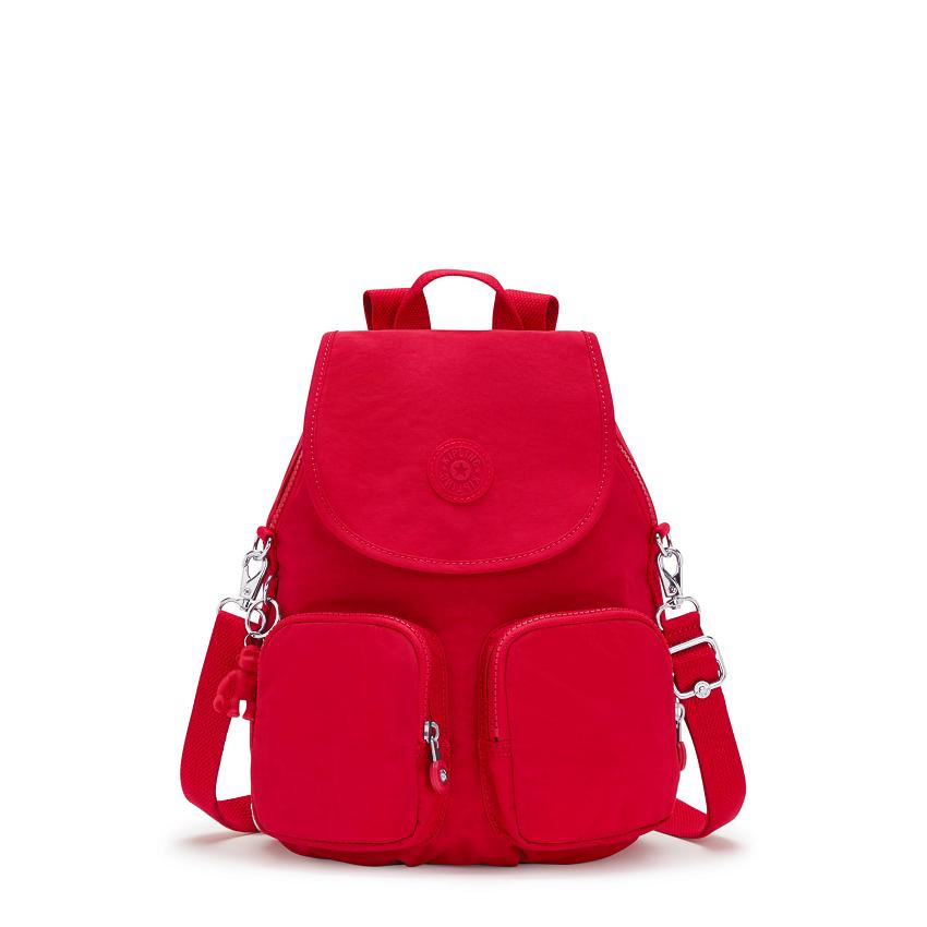 Kipling Firefly Up Red | USKi1274D