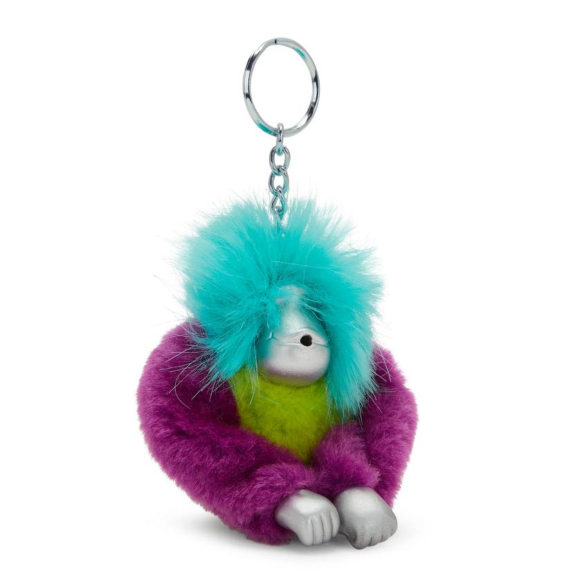 Kipling Fun Hair Sven Green | USKi1018I