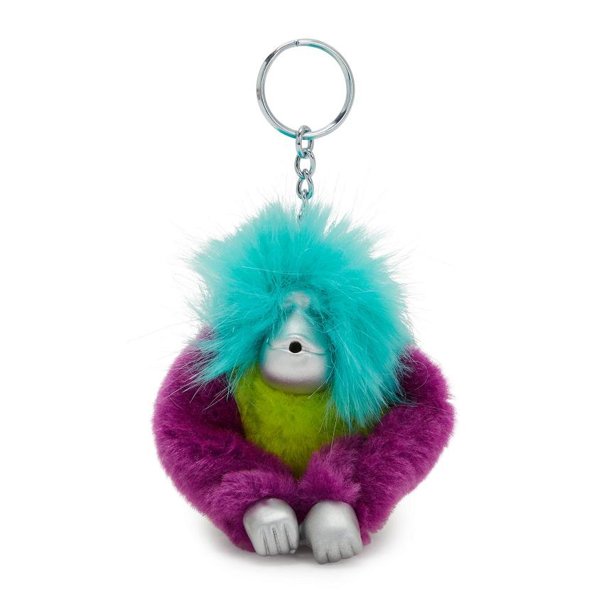 Kipling Fun Hair Sven Green | USKi1018I