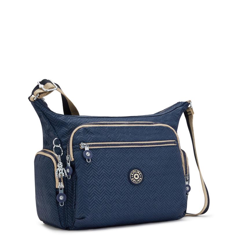 Kipling Gabbie Blue | USKi1571K