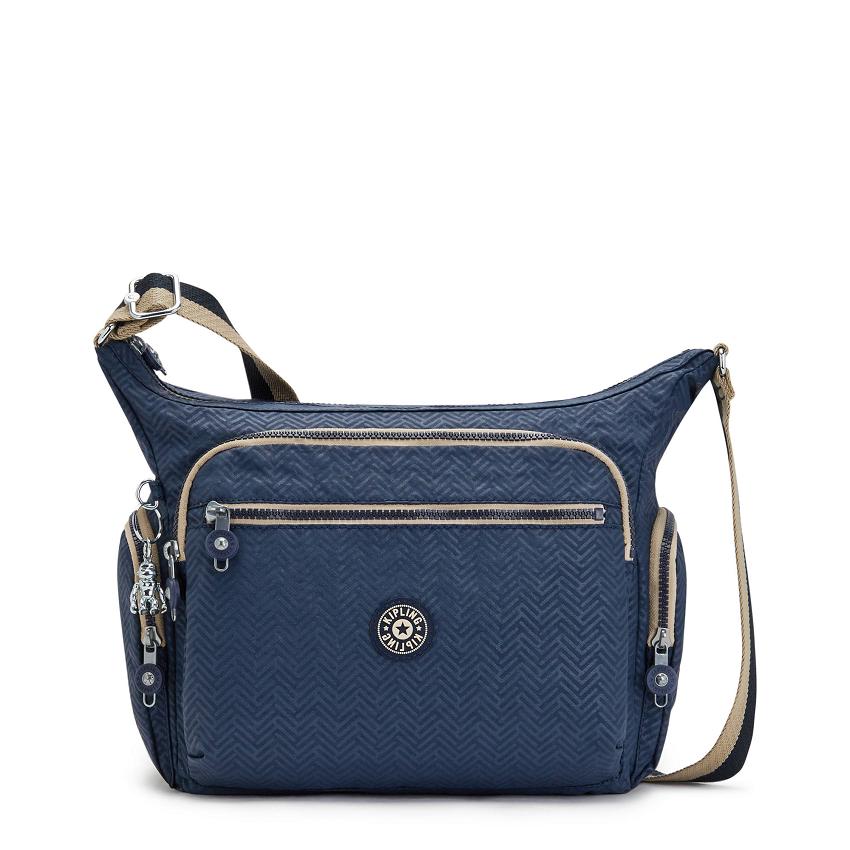 Kipling Gabbie Blue | USKi1571K