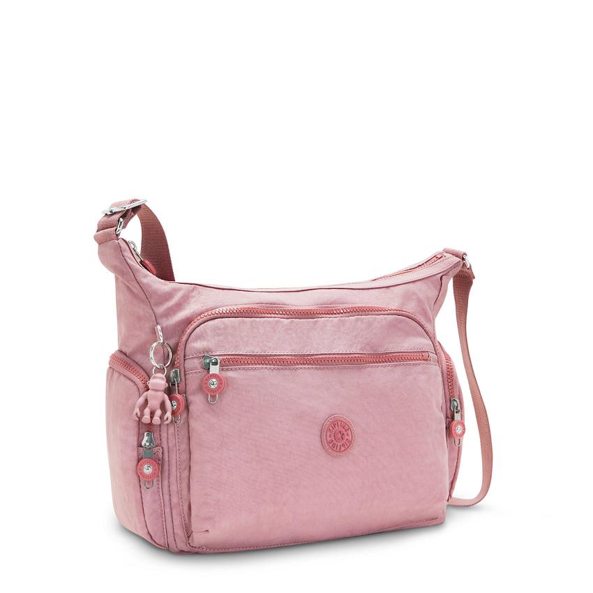 Kipling Gabbie Lavender Pink | USKi1565O