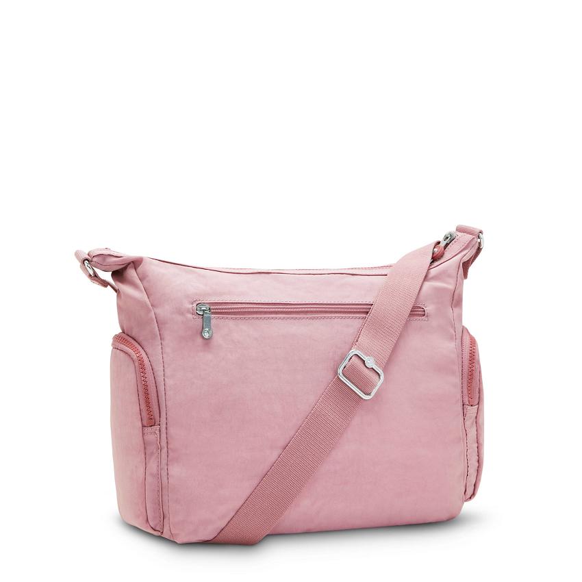 Kipling Gabbie Lavender Pink | USKi1565O