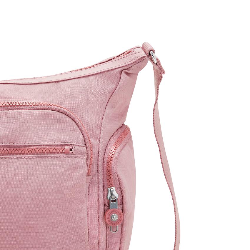 Kipling Gabbie Lavender Pink | USKi1565O