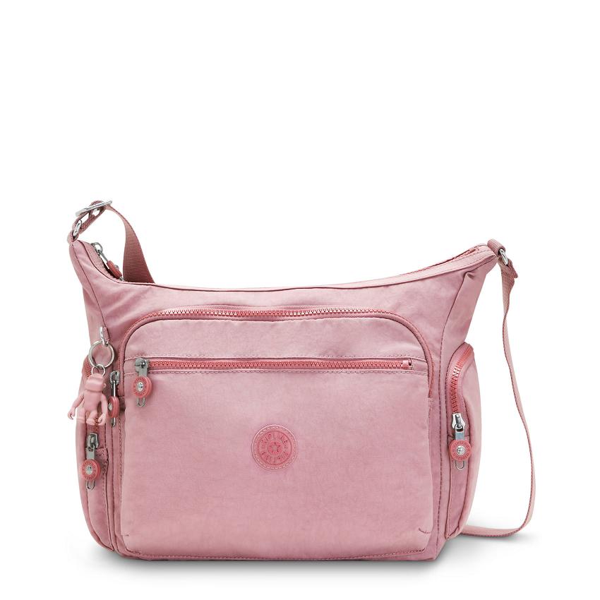 Kipling Gabbie Lavender Pink | USKi1565O