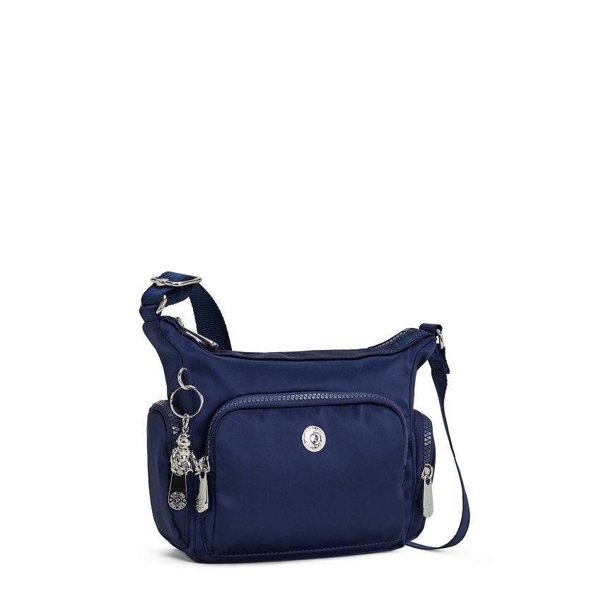 Kipling Gabbie Mini Blue | USKi1572L