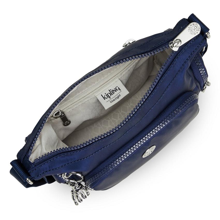 Kipling Gabbie Mini Blue | USKi1572L