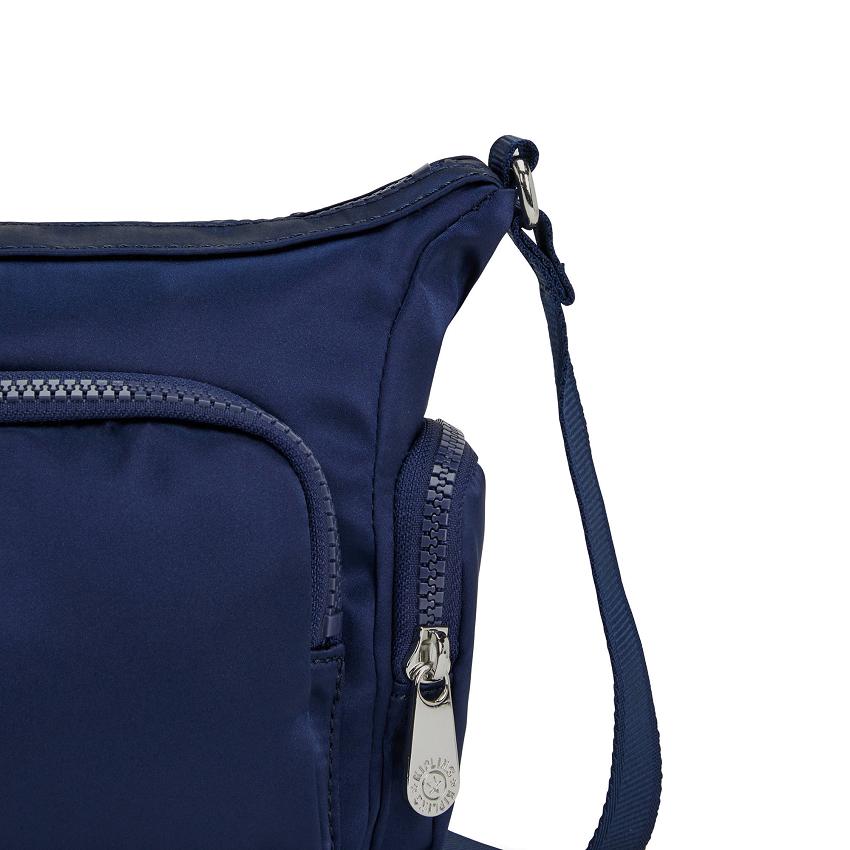 Kipling Gabbie Mini Blue | USKi1572L