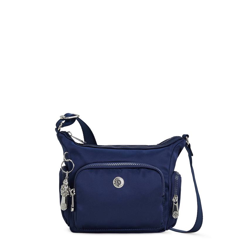 Kipling Gabbie Mini Blue | USKi1572L