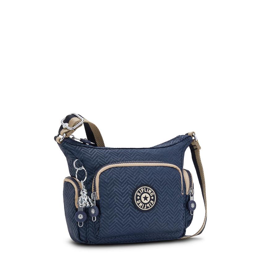 Kipling Gabbie Mini Blue | USKi1580M