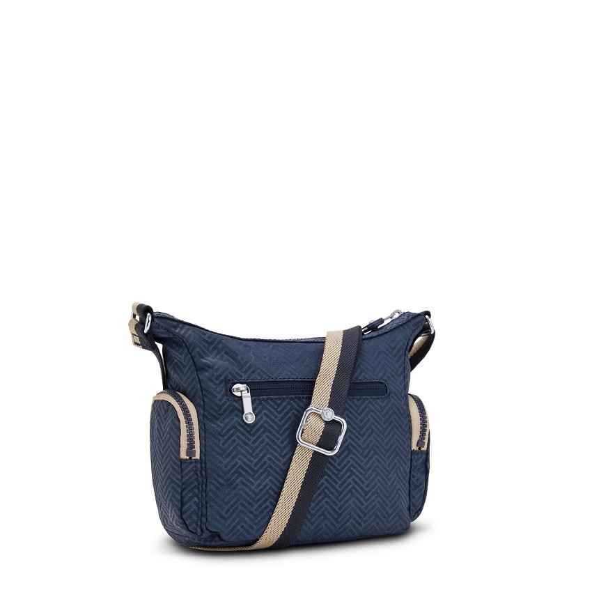 Kipling Gabbie Mini Blue | USKi1580M