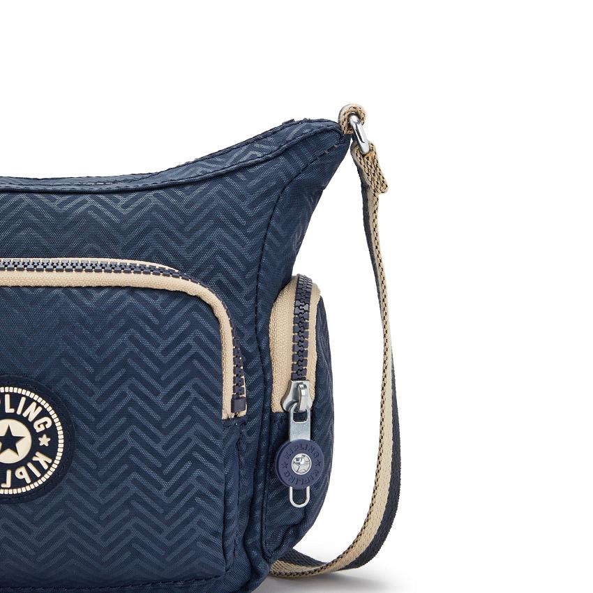 Kipling Gabbie Mini Blue | USKi1580M