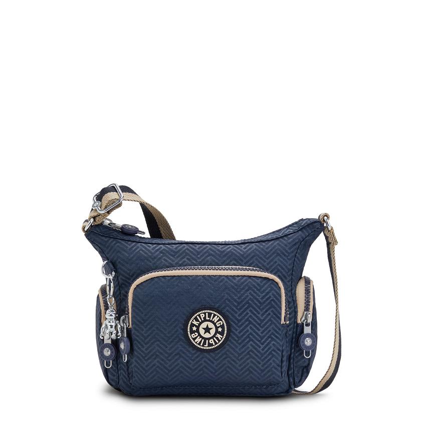 Kipling Gabbie Mini Blue | USKi1580M