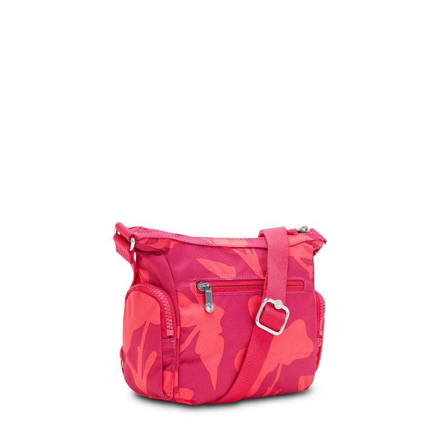 Kipling Gabbie Mini Coral Flower | USKi1581S