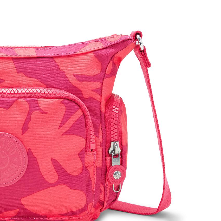 Kipling Gabbie Mini Coral Flower | USKi1581S