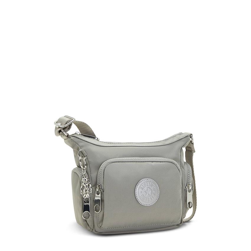 Kipling Gabbie Mini Grey | USKi1582D