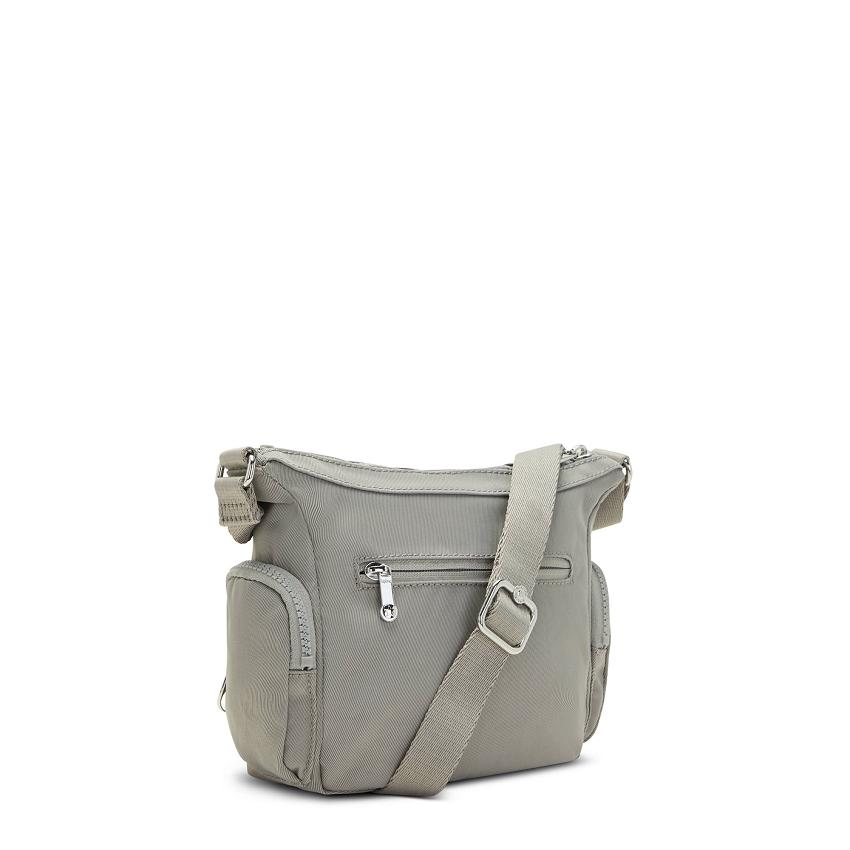 Kipling Gabbie Mini Grey | USKi1582D