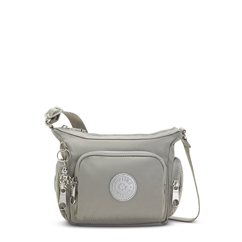 Kipling Gabbie Mini Grey | USKi1582D