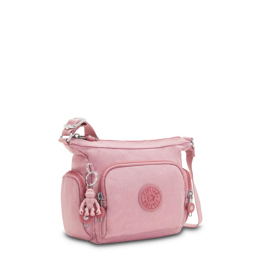 Kipling Gabbie Mini Lavender Pink | USKi1579N