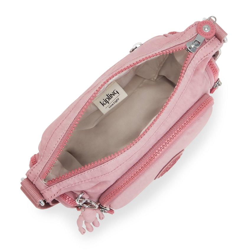 Kipling Gabbie Mini Lavender Pink | USKi1579N