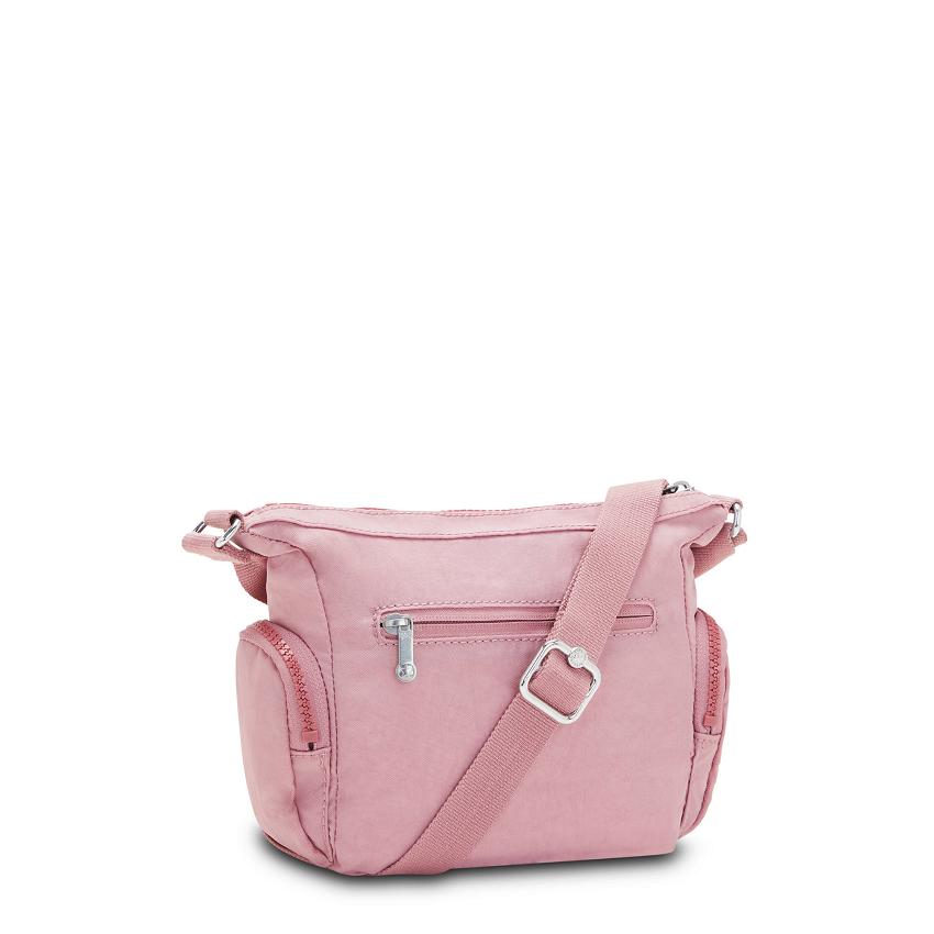 Kipling Gabbie Mini Lavender Pink | USKi1579N