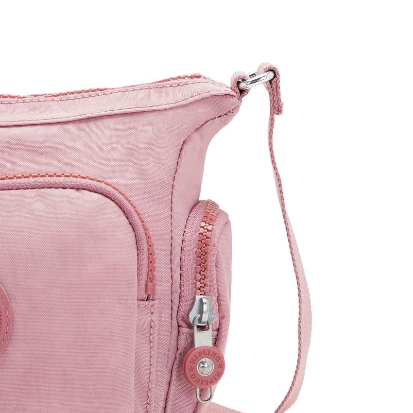 Kipling Gabbie Mini Lavender Pink | USKi1579N