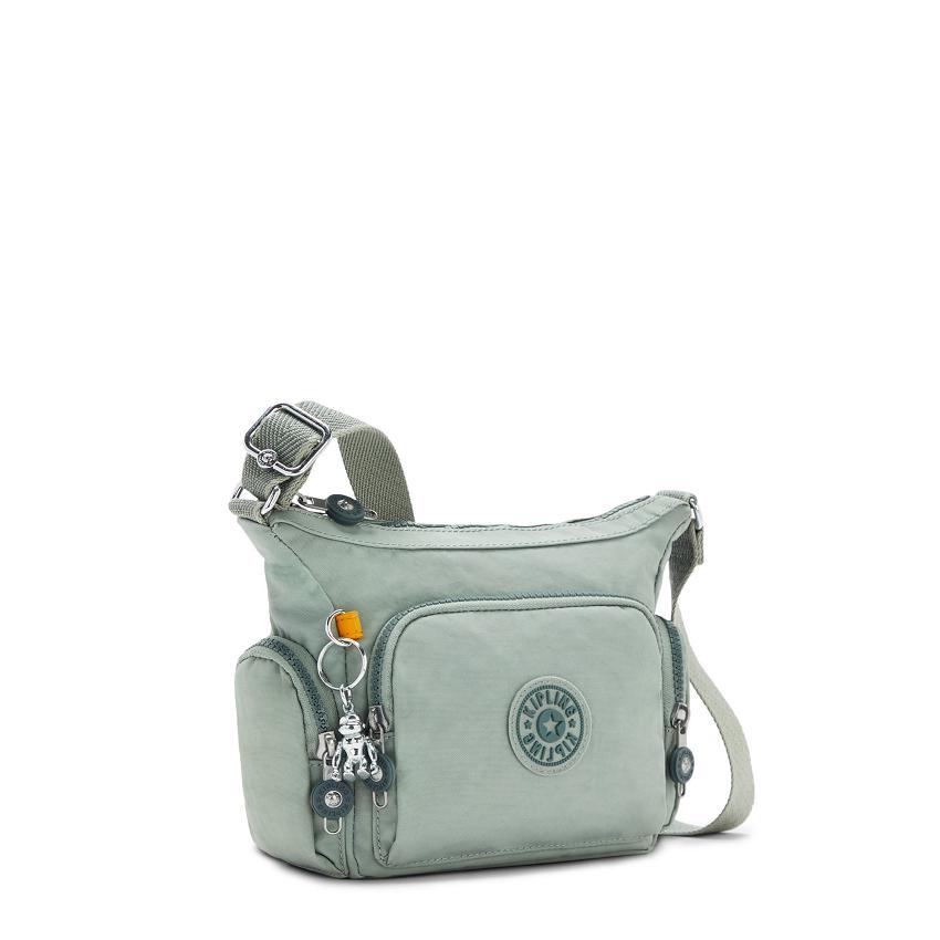 Kipling Gabbie Mini Olive | USKi1578M