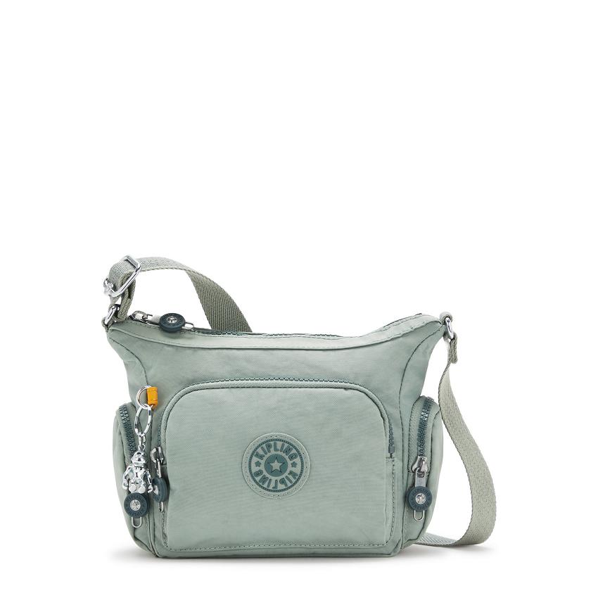 Kipling Gabbie Mini Olive | USKi1578M