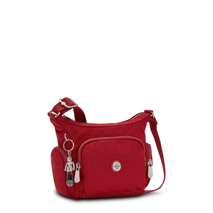 Kipling Gabbie Mini Red | USKi1577N