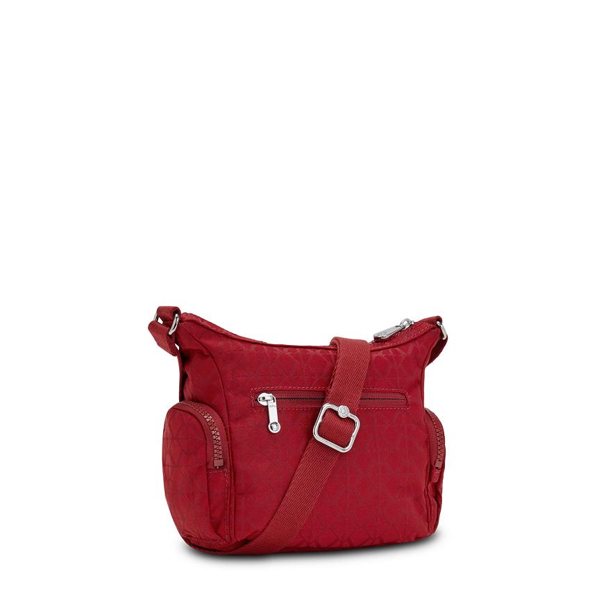 Kipling Gabbie Mini Red | USKi1577N