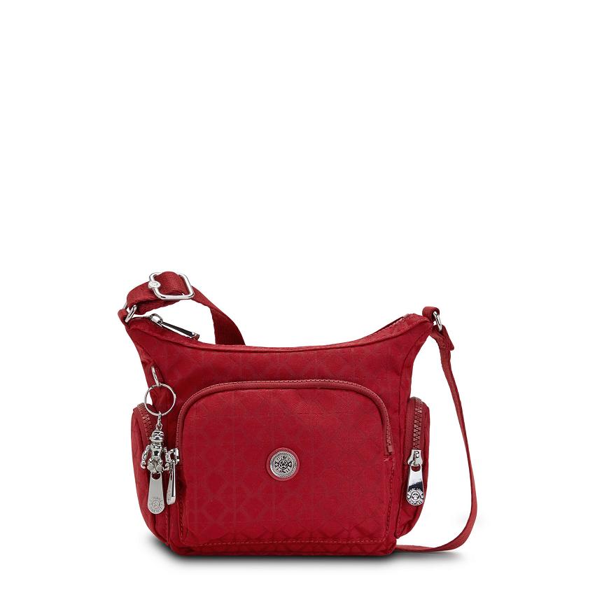 Kipling Gabbie Mini Red | USKi1577N