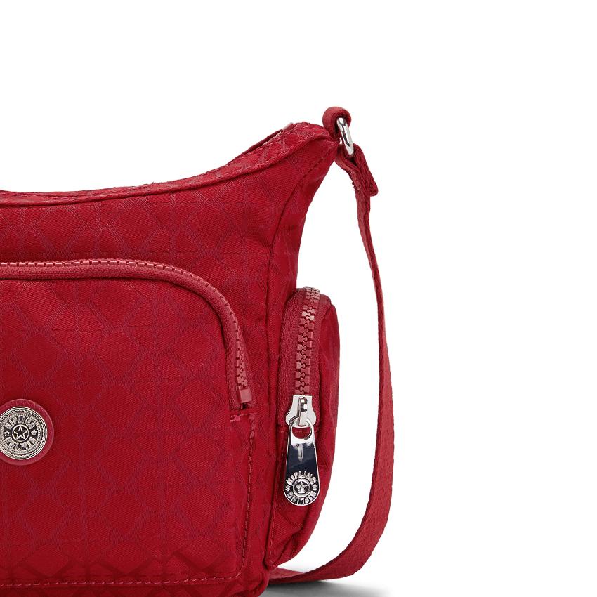 Kipling Gabbie Mini Red | USKi1861G