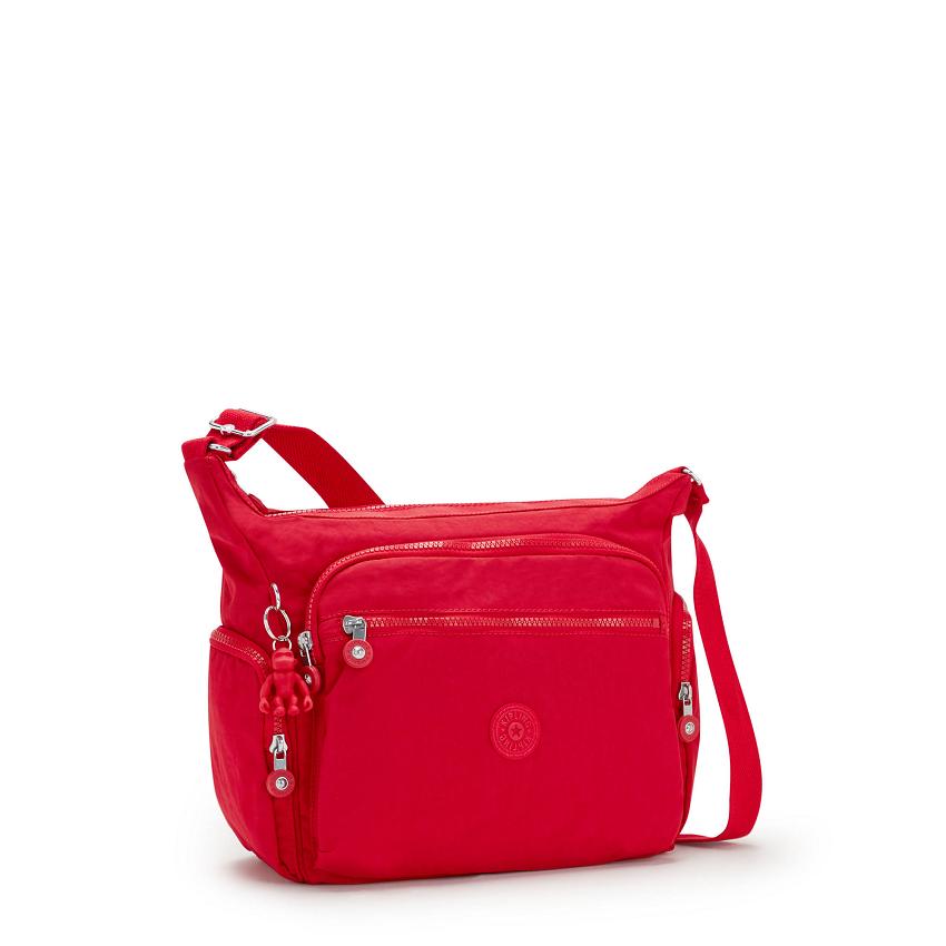 Kipling Gabbie Red | USKi1567S